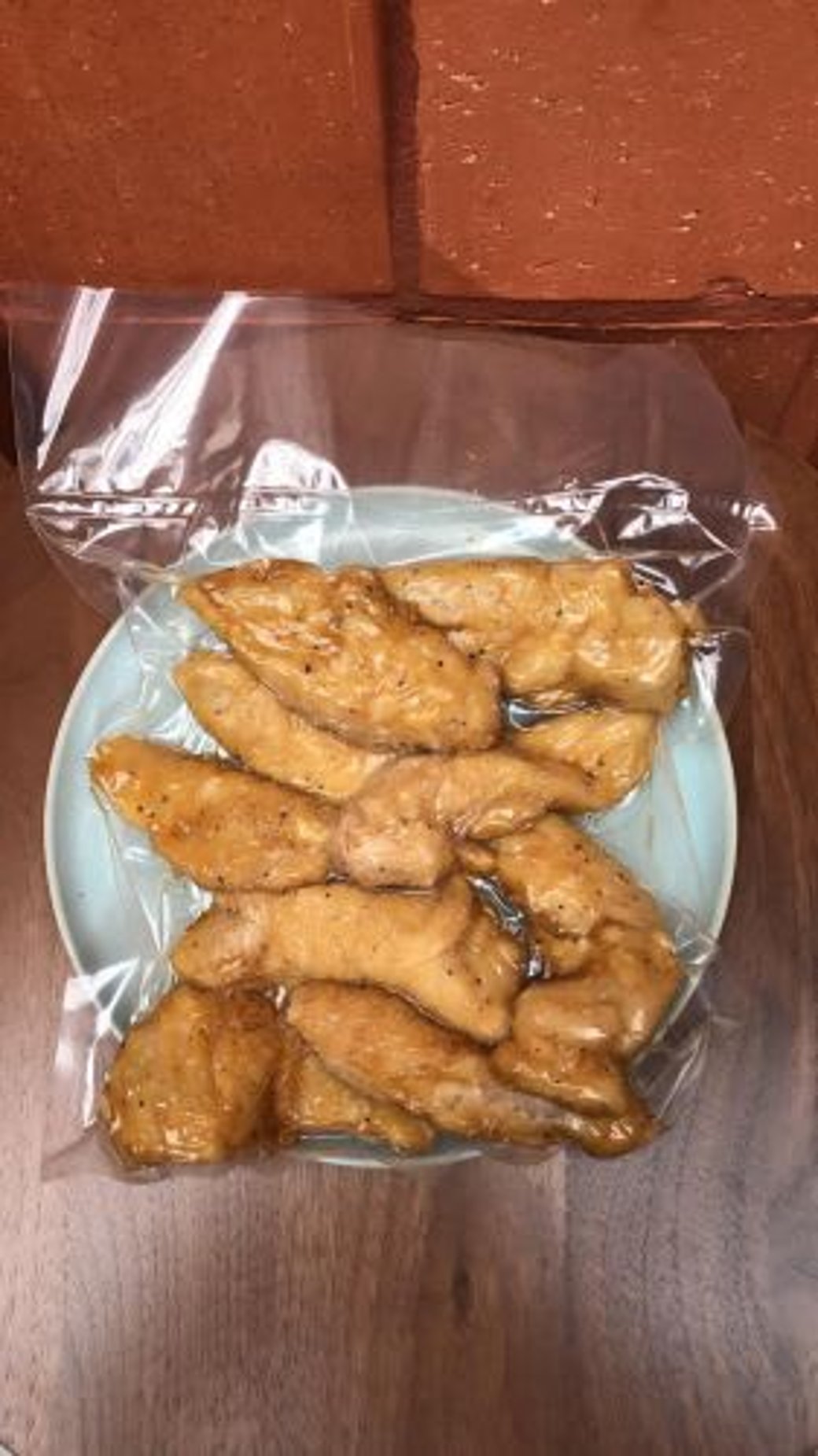Chicken Fingers