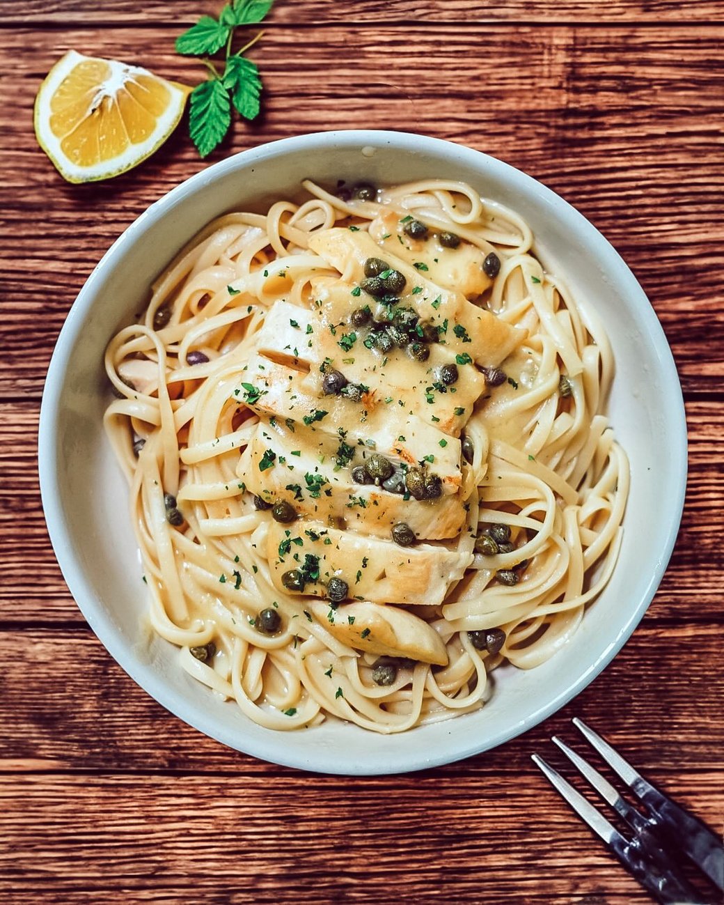 Chicken Piccata