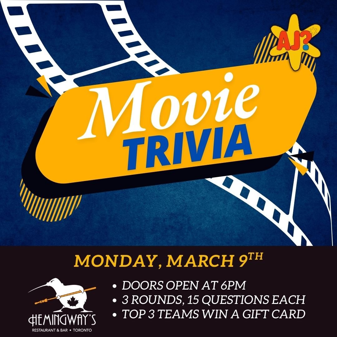 Movie Trivia
