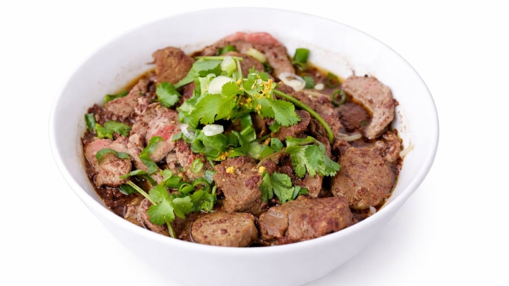 Beef Noodle Soup
