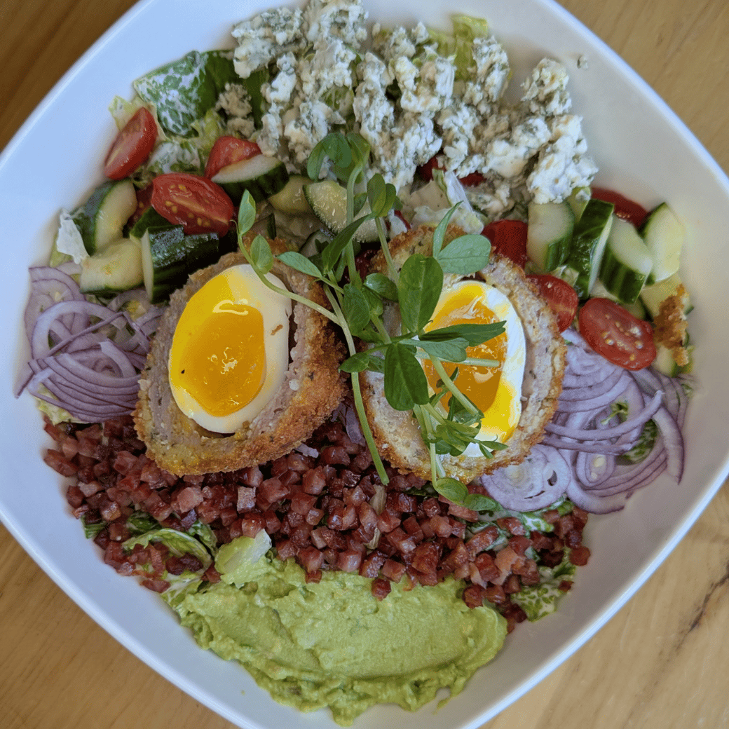 highland cobb salad