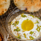 If you had to choose only one for the rest of your life, which would you choose? 👇 

Options are: labneh, babaganoush, hummus, or muhammara

All four of these dips + spreads (and so much more!) are available for purchase at our Marketplace 〰️ open 11 - 4 Wednesday - Sunday. Come stop by!