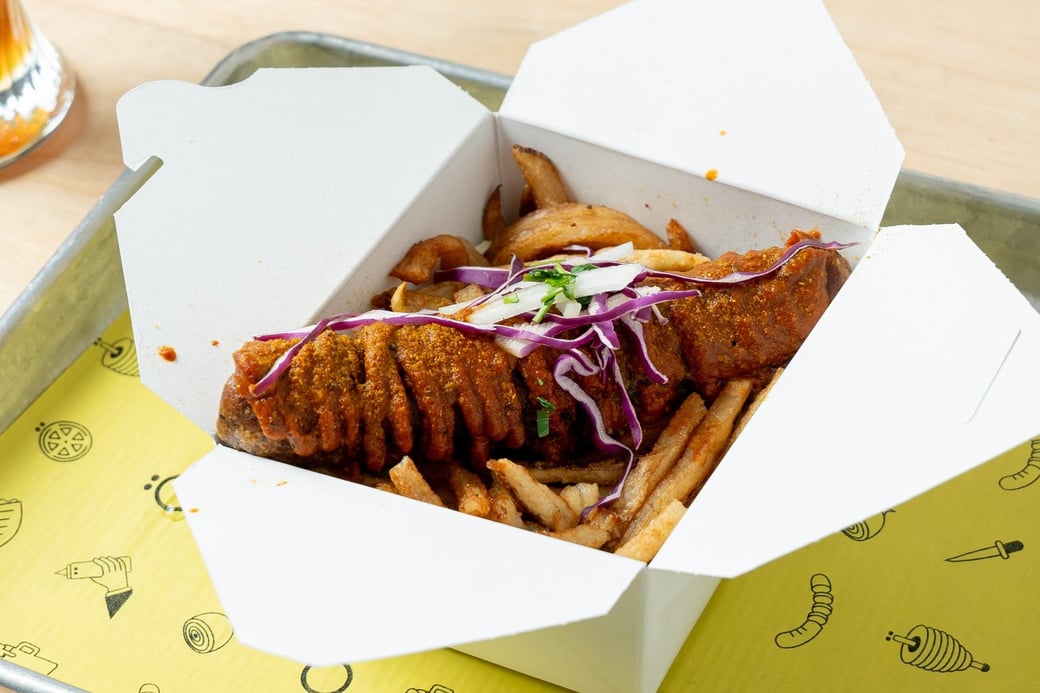 Small Seasonal Bratwurst