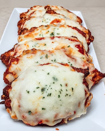 Chicken Parmigiana