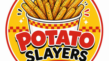 Potato Slayer 