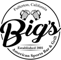 BIGS Fullerton logo