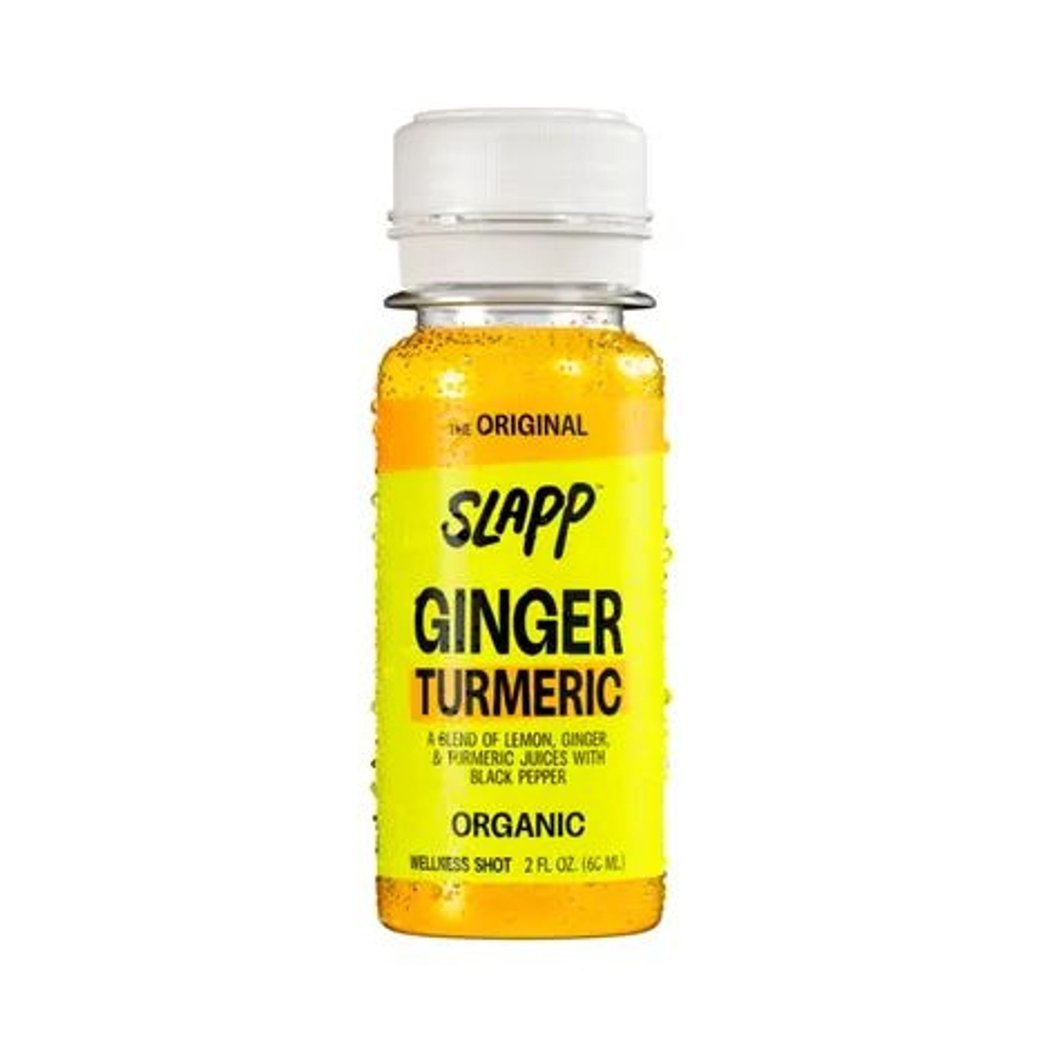 Ginger Turmeric Shot