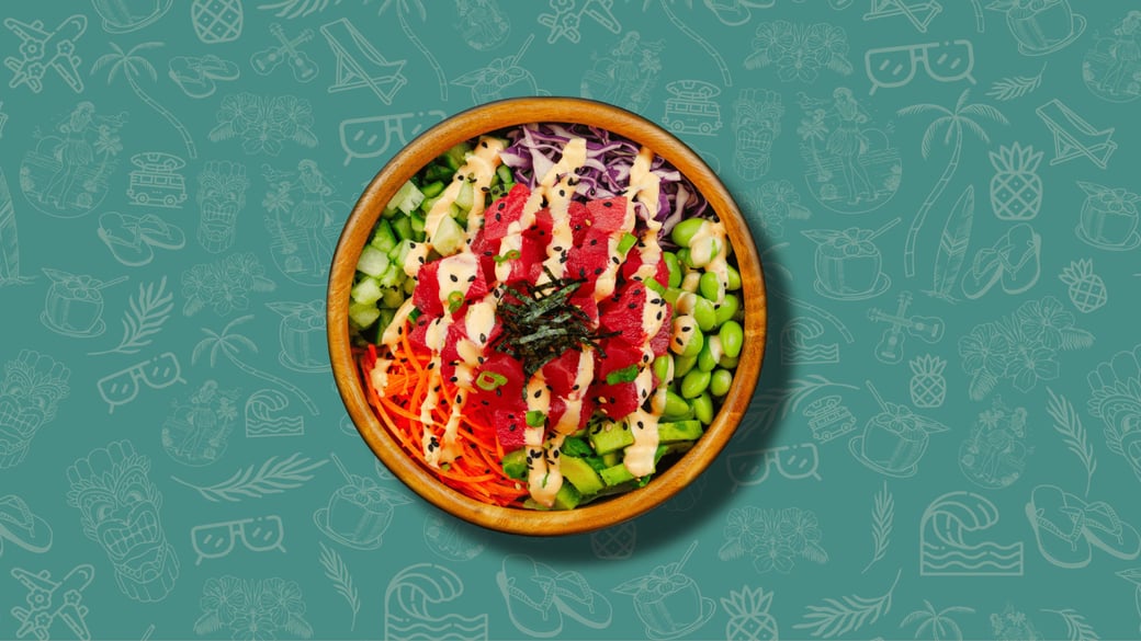 Poke Ahi