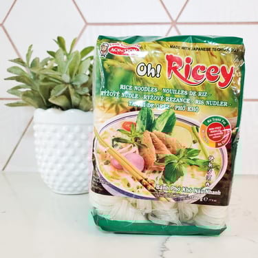 Oh! Ricey dried rice noodles (500g) , shop product