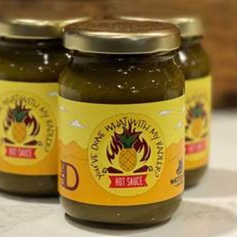 You've Done What With My Radler Hot Sauce - 300ml , shop product