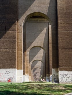 'Astoria Arches' by Samuel Weiser , shop product