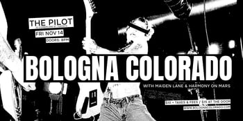 Live Music - Bologna Colorado