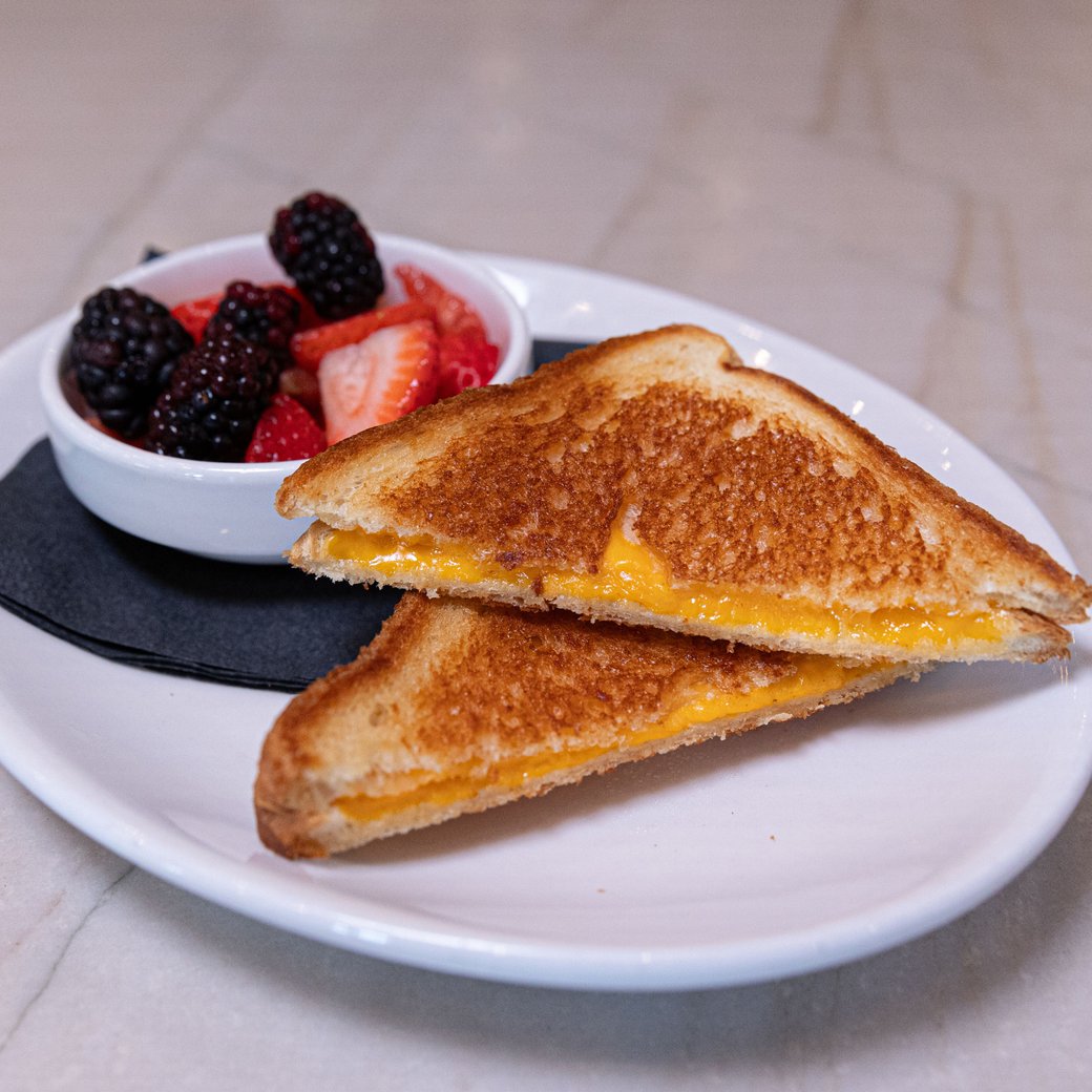 Grilled Cheese