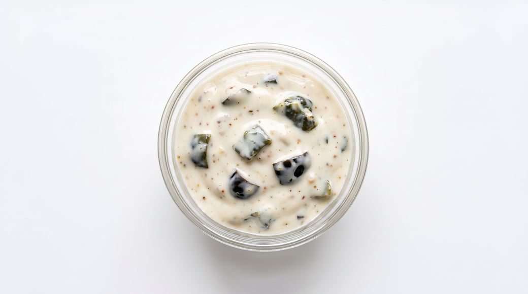 Lemon Basil Aioli