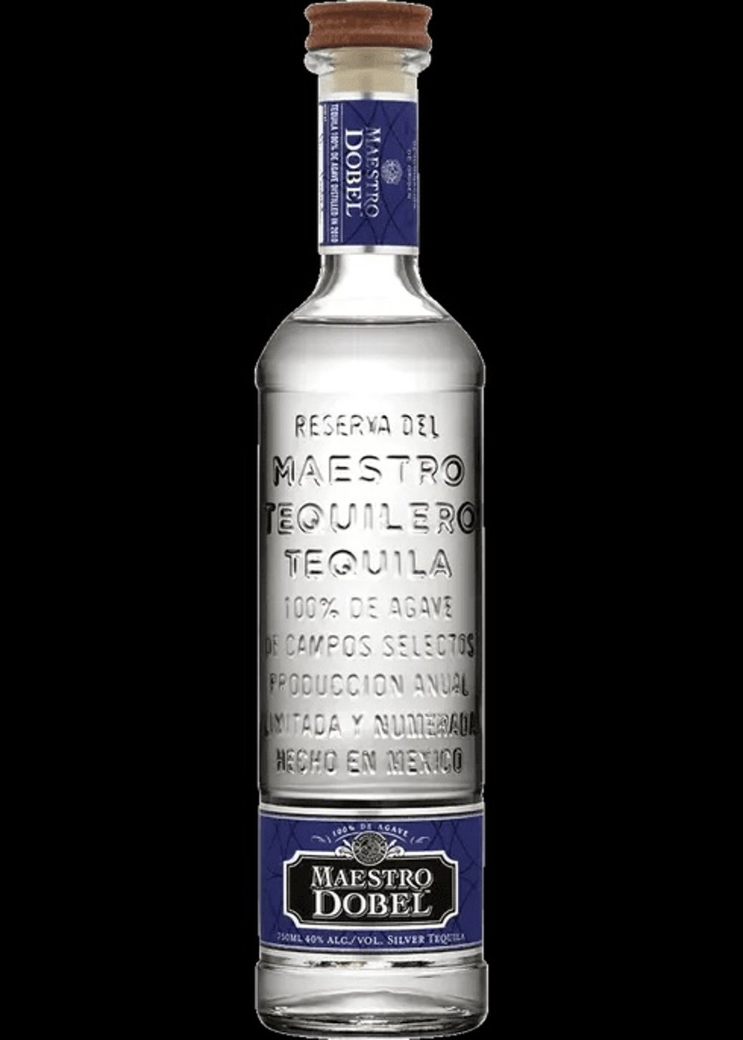 Maestro Dobel Silver