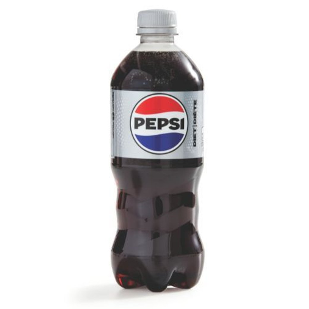 Diet Pepsi - Bottled 591ml