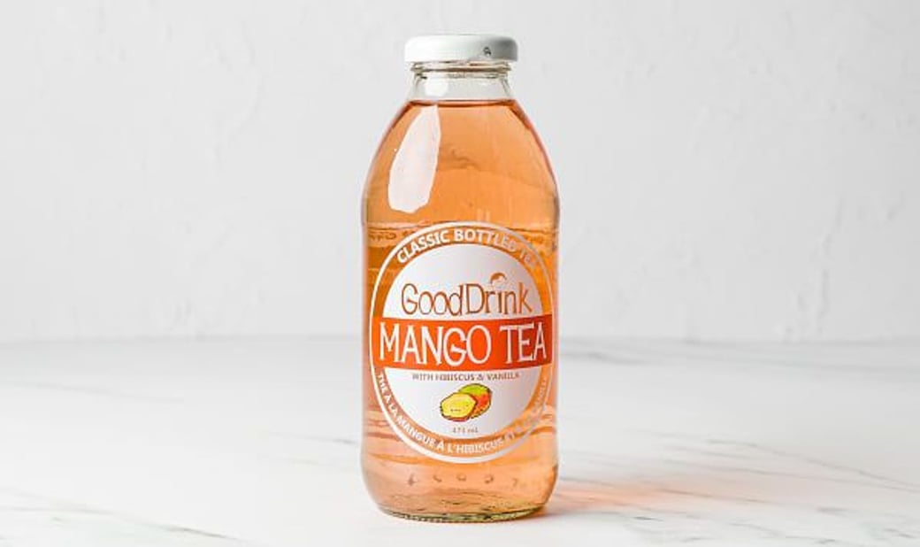 Good Drink Mango Tea