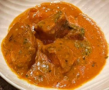 Butter Chicken
