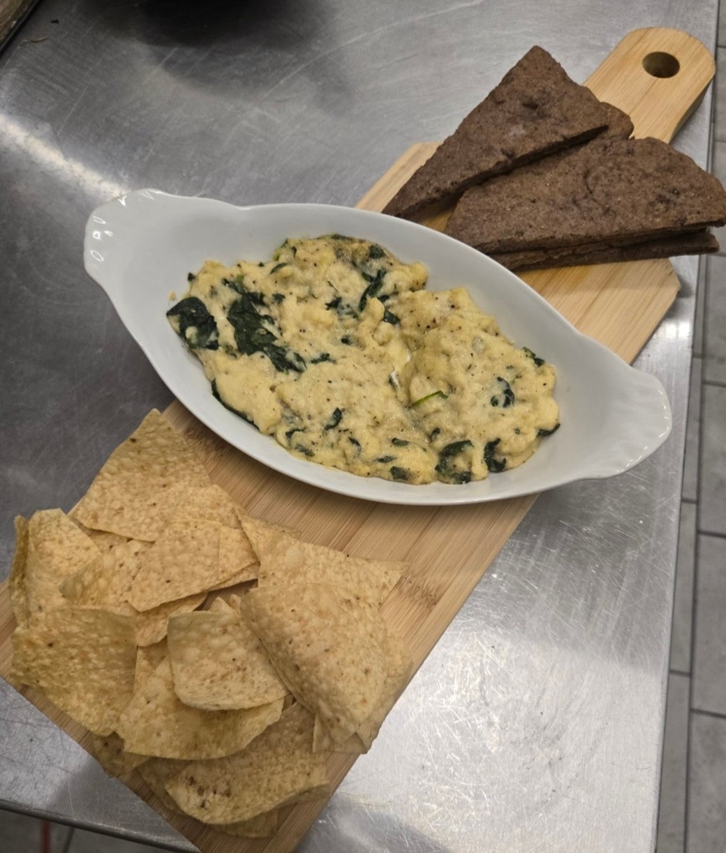 Spinach Dip