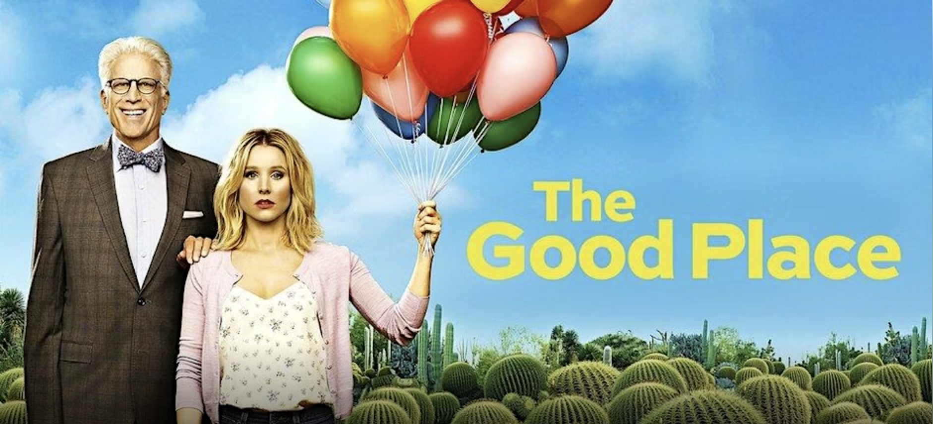 The Good Place Trivia 1.1