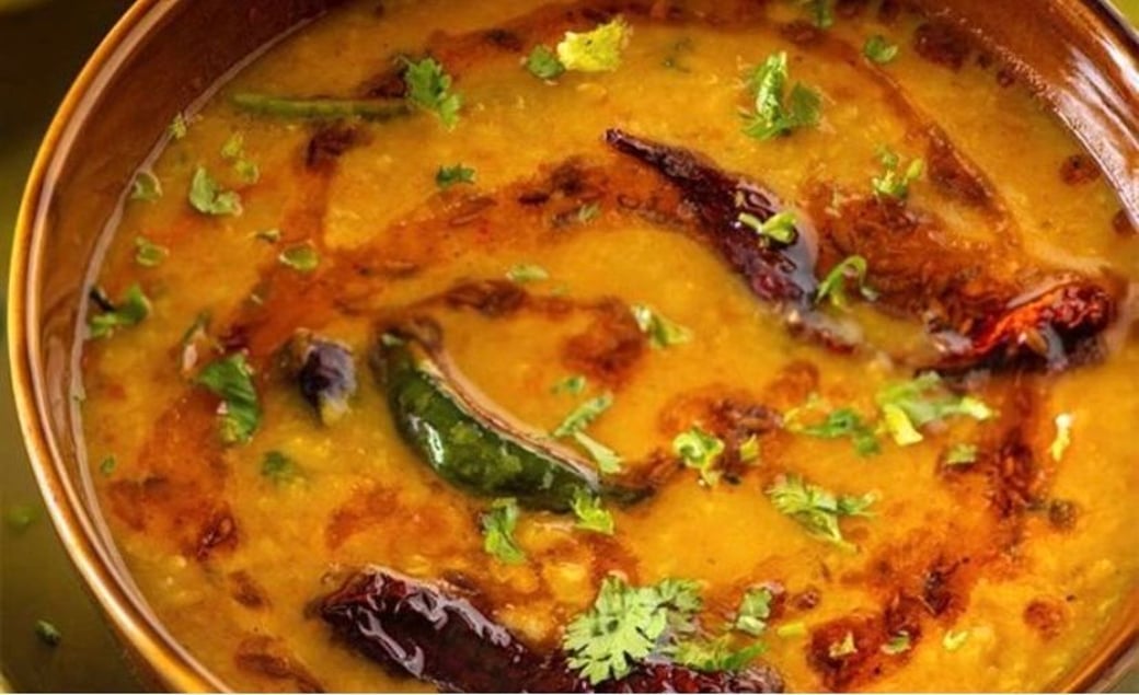 Vegan Masoor Ki Daal