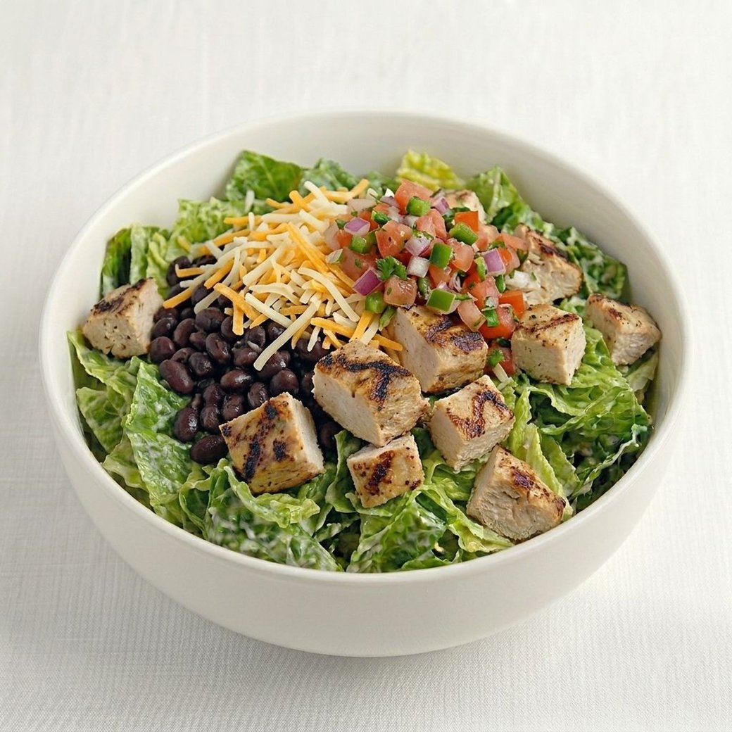 Protein Chicken Salad