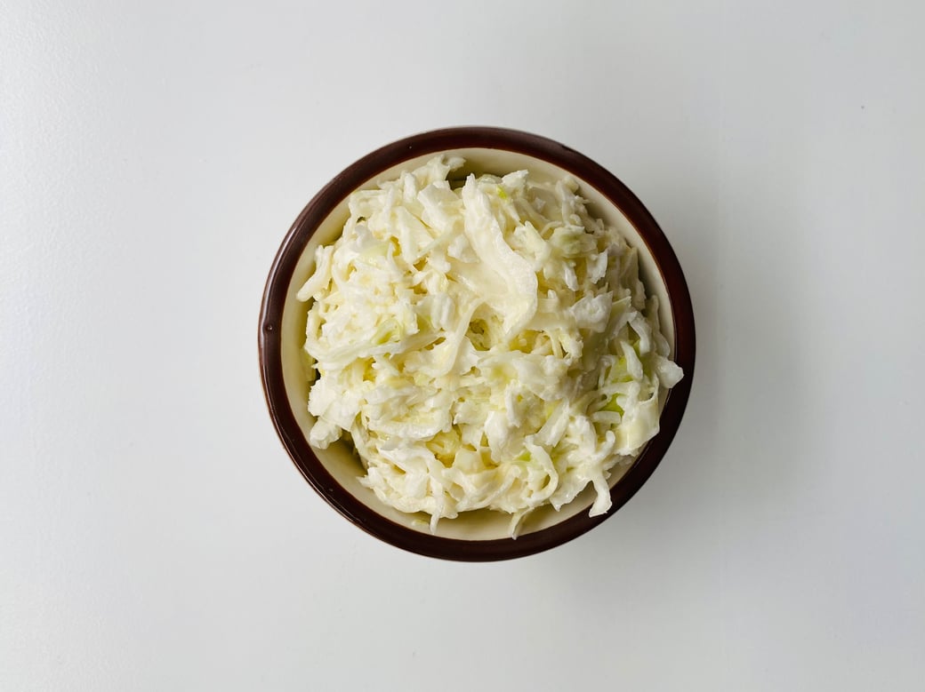 Creamy Coleslaw