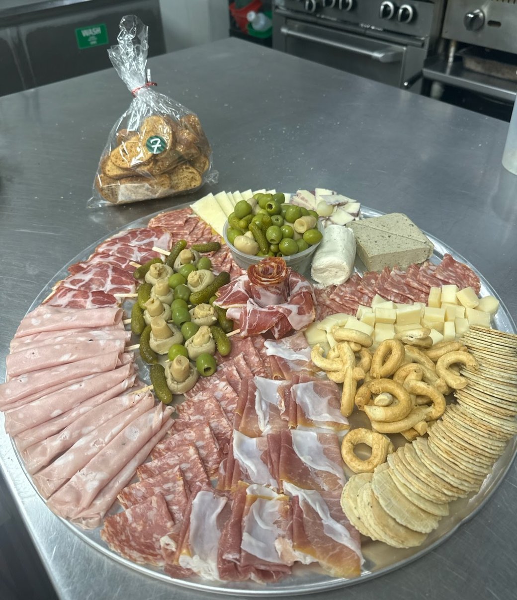Antipasta Platter