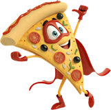 TWIN PIZZA DONAIR PASTA