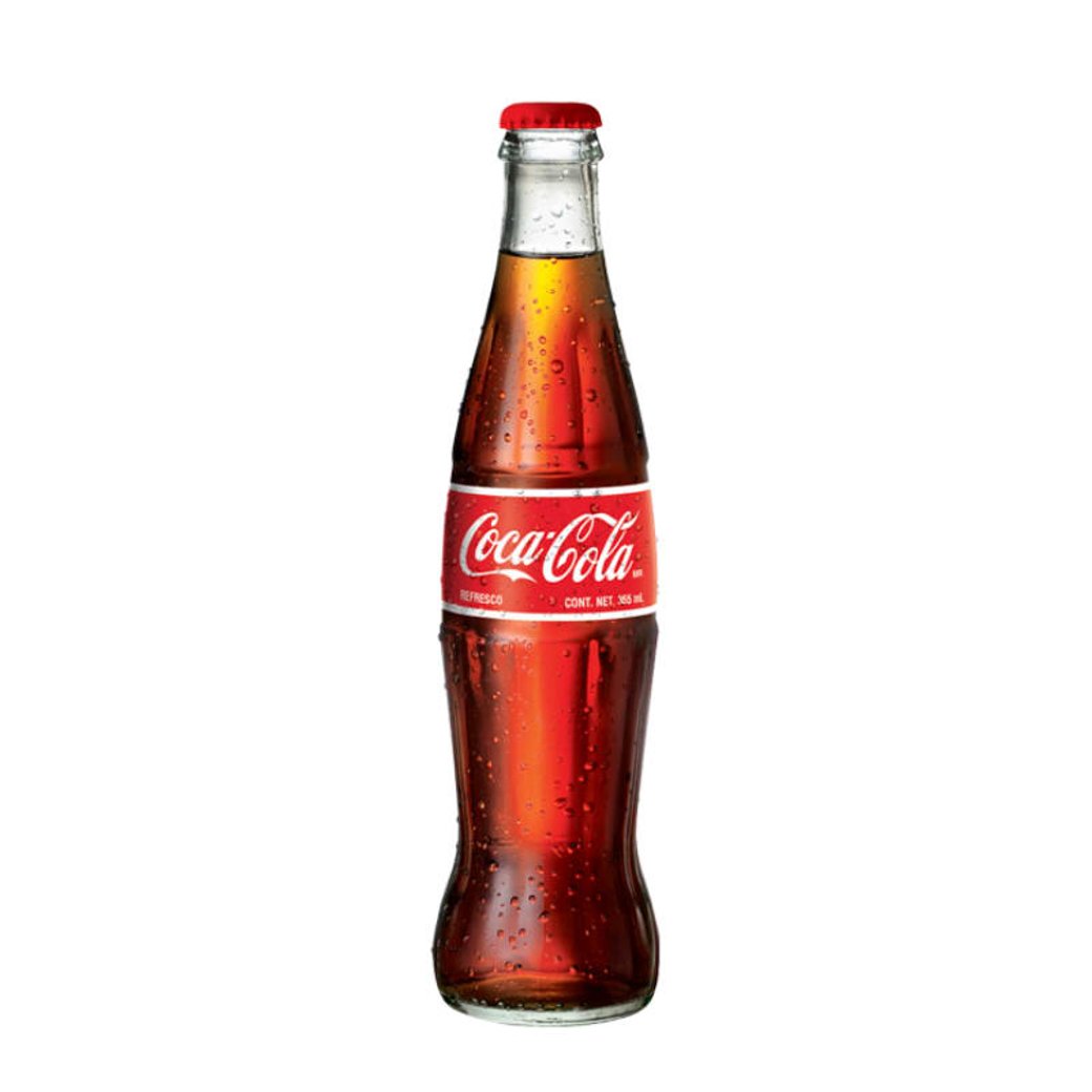 Coca Cola Classic de Mexico