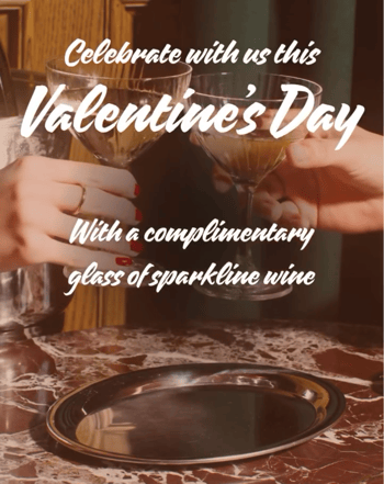 Valentine's Day Dinner