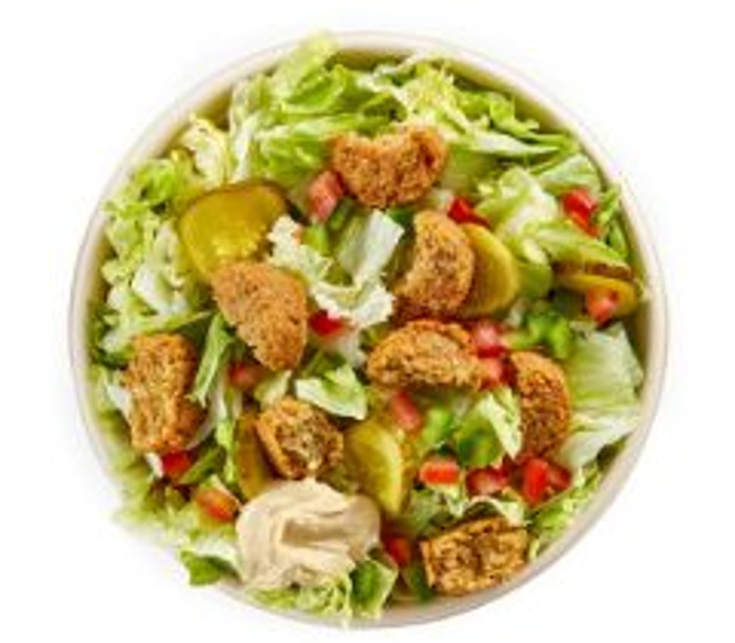 Spicy Falafel Small Salad