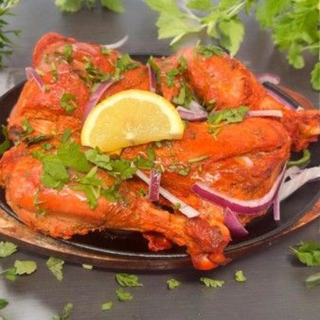 Chicken Tikka 