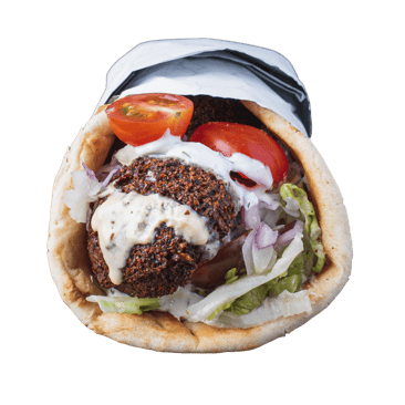 Crispy Falafel