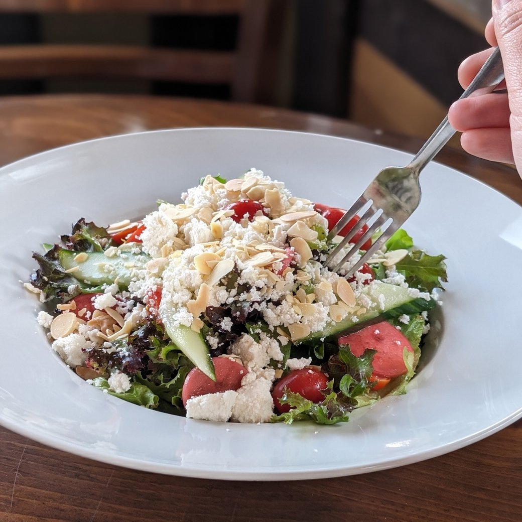 Scran salad