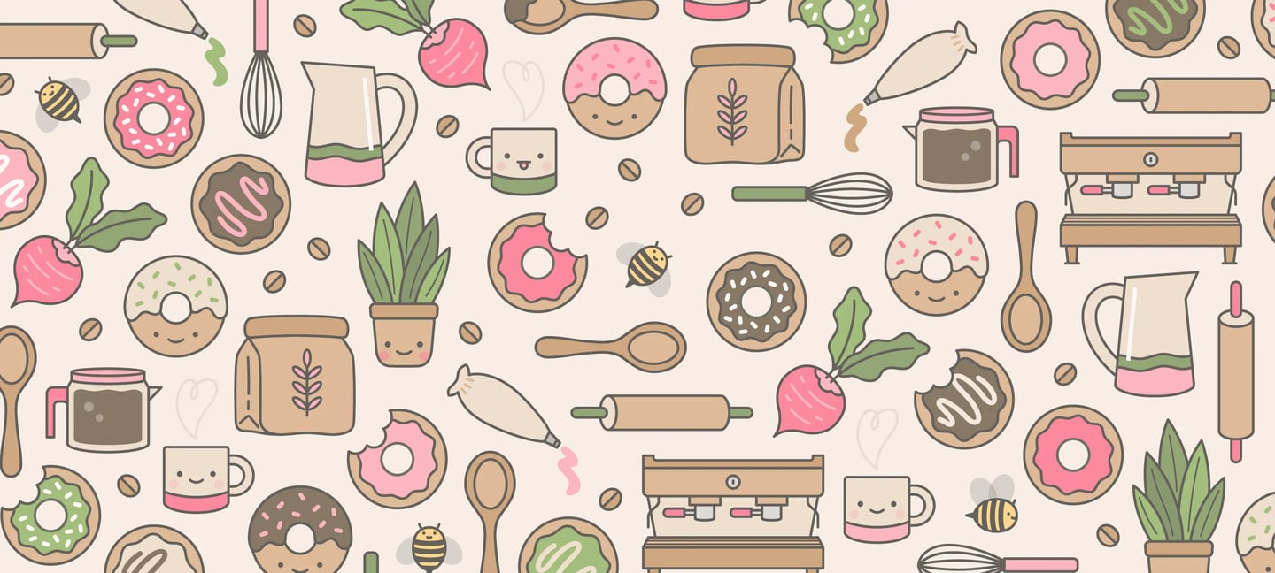 Nostalgic housemade donuts and thoughtfully roasted coffee, made fresh daily.