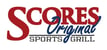 Scores Original Sports Grill logo