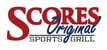 Scores Original Sports Grill logo