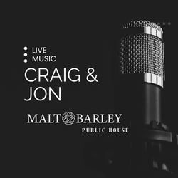 Craig & Jon | Live Music