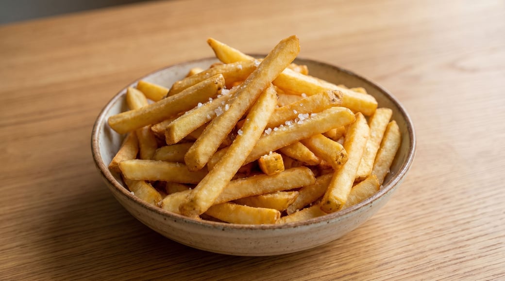 Small Fries