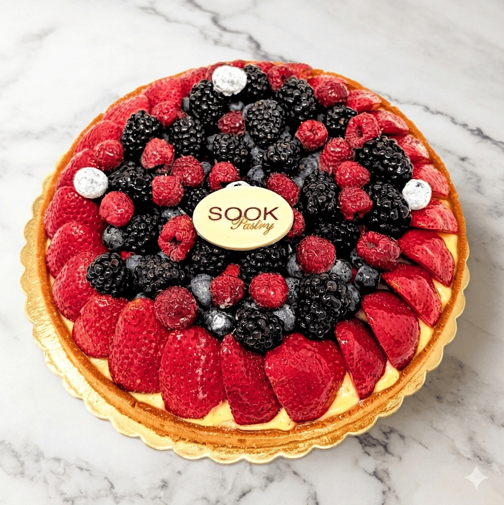Mixed Berry