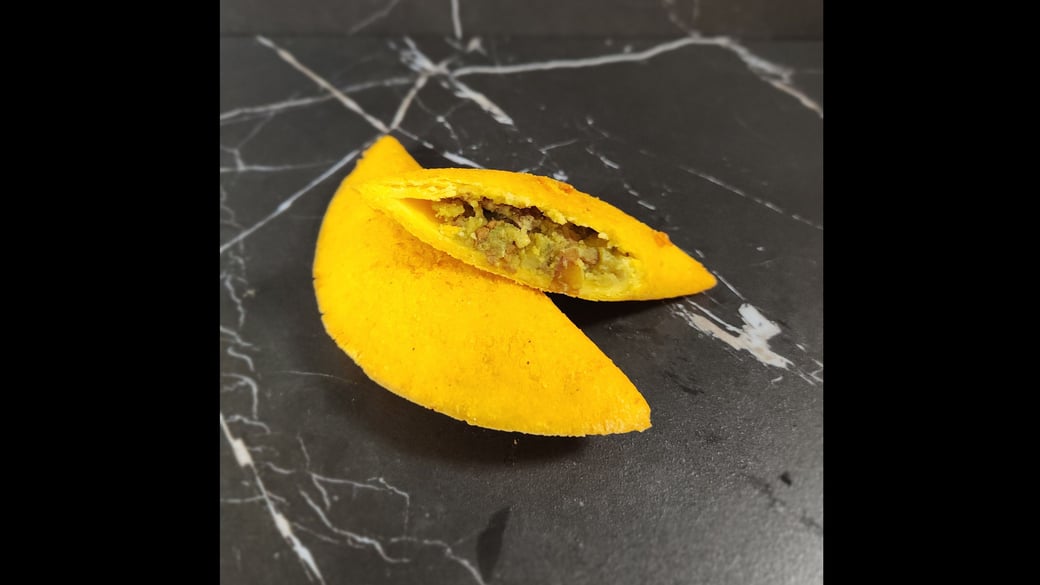 Beef Empanada 
