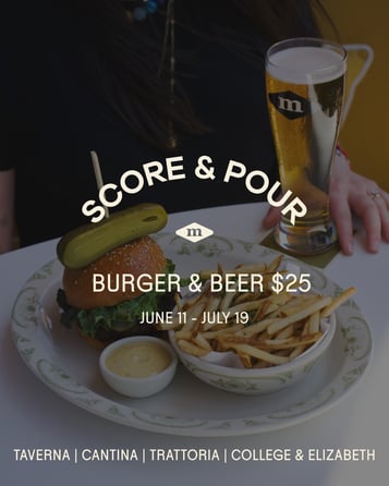 Score & Pour