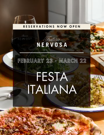 FESTA ITALIANA IS BACK!