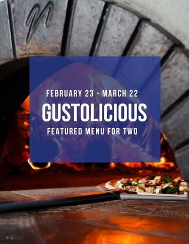 GUSTOLICIOUS