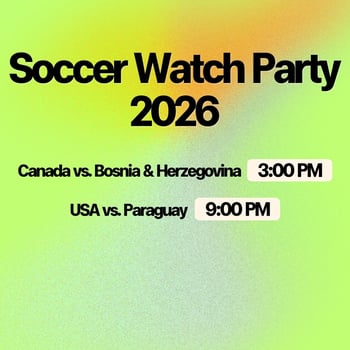 Canada vs. Bosnia & Herzegovina | 3:00 PM