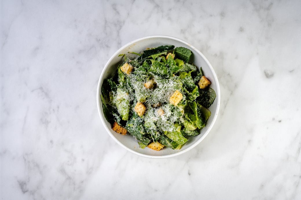 Classic Caesar Salad