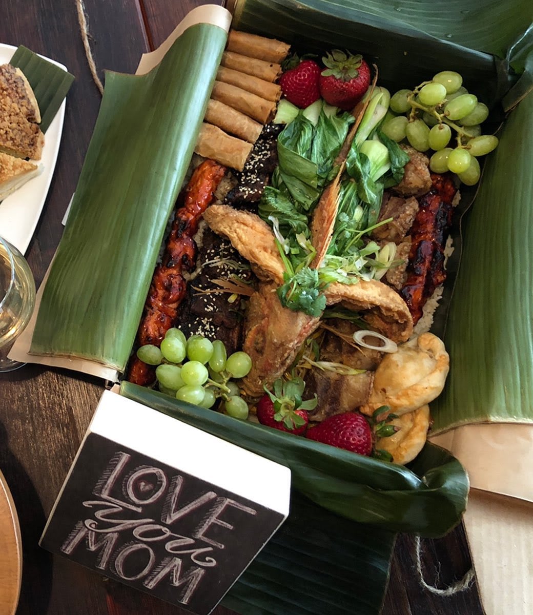 BOODLE BOX | TASTING MENU