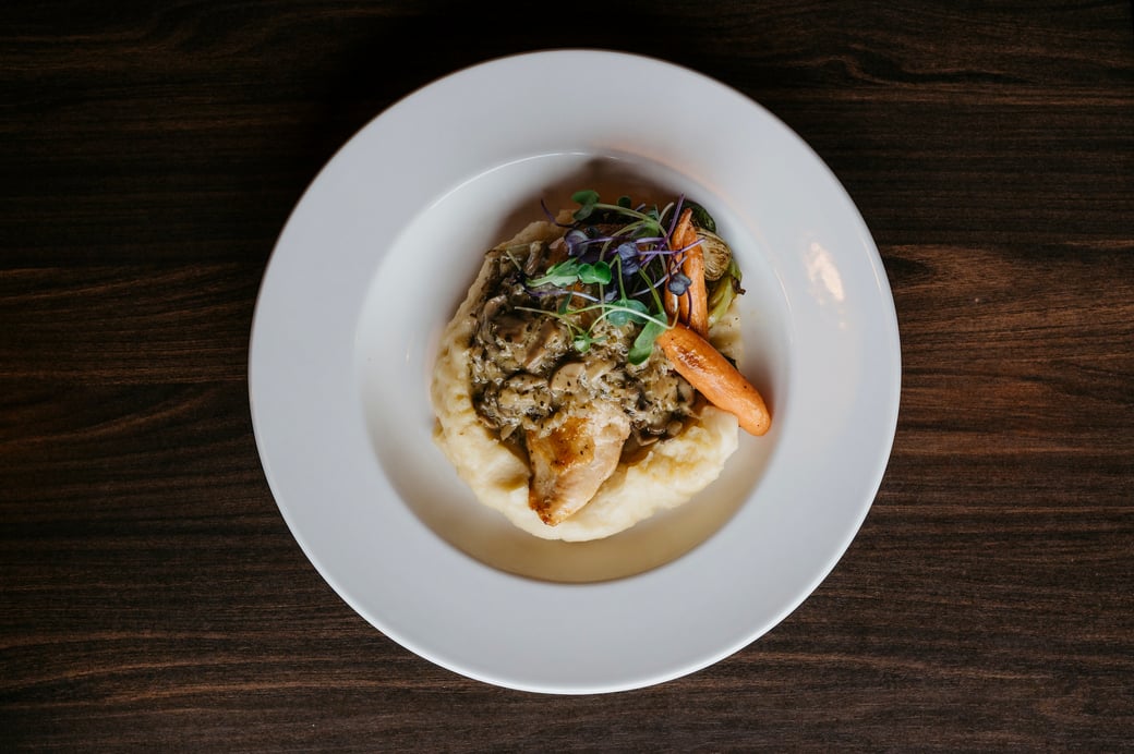 Roast Chicken Supreme