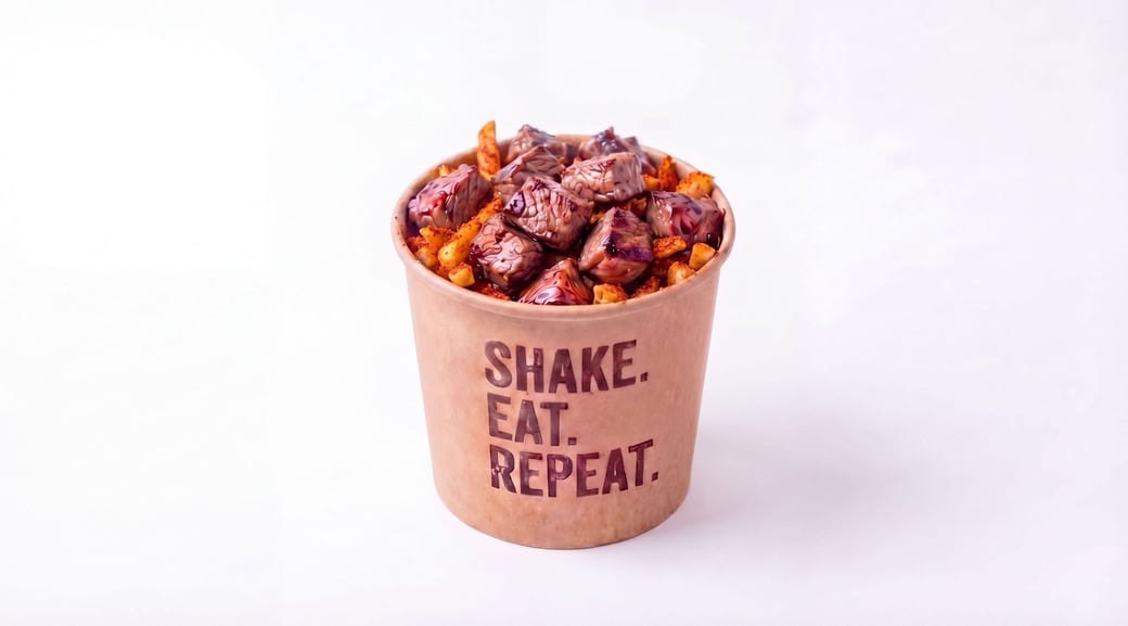 Miami Heat Frites
